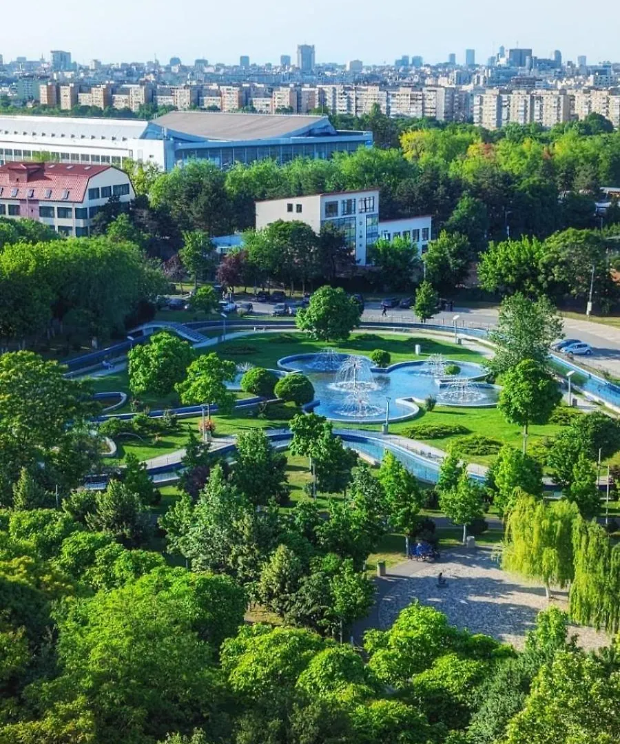 Elegant Escape 2 Apartment Bucharest Romania