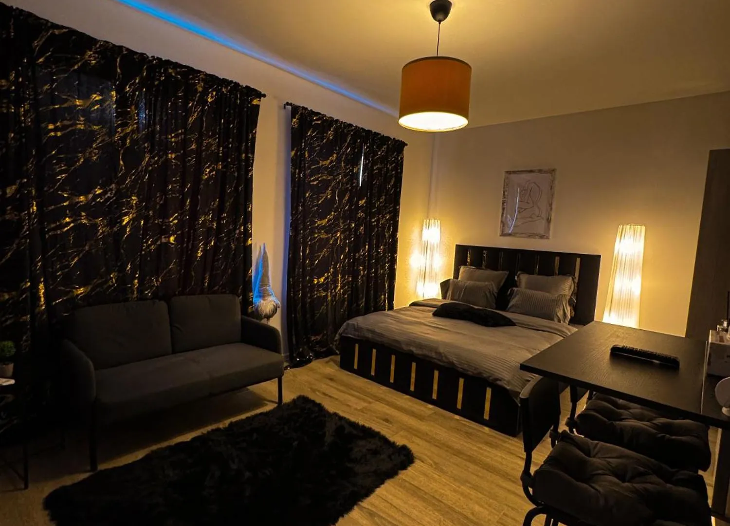 Elegant Escape 2 Apartman Bukarest